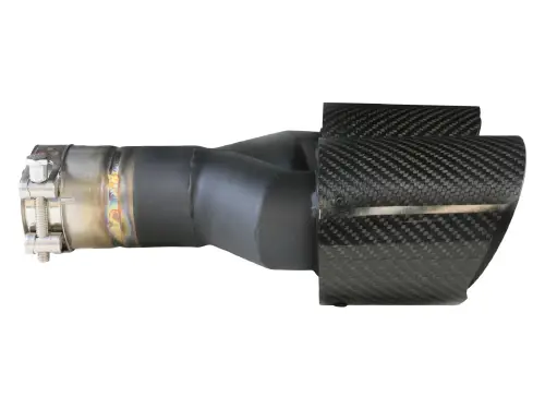 Afe - Advance Flow Engineering - 49T25480-C121 | aFe Power Takeda 2-1/2" 304 Stainless Steel Exhaust Tip