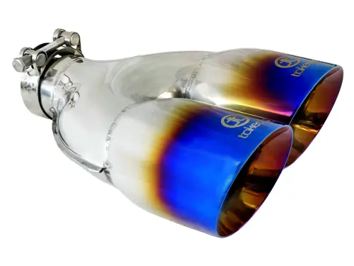 Afe - Advance Flow Engineering - 49T25484-L121 | aFe Power Takeda 2-1/2" 304 Stainless Steel Exhaust Tip