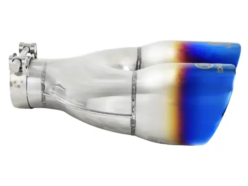 Afe - Advance Flow Engineering - 49T25484-L122 | aFe Power Takeda 2-1/2" 304 Stainless Steel Exhaust Tip