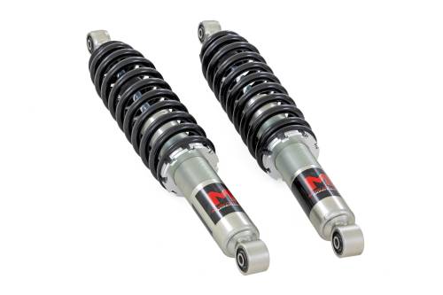 Rough Country - 301015 | Rough Country M1 Front Coil Over Shocks Ride Height Adjustable For CFMOTO UFORCE 1000/UFORCE 1000XL