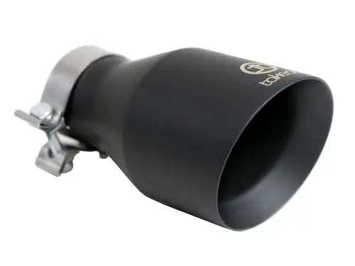 Afe - Advance Flow Engineering - 49T30504-B09 | aFe Power Takeda 3 IN 304 Stainless Steel Exhaust Tip