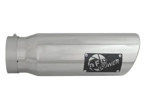 Afe - Advance Flow Engineering - 49T40501-P15 | aFe Power MACH Force-Xp 4 IN 304 Stainless Steel Exhaust Tip