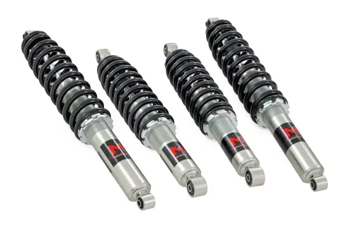 Rough Country - 391015 | Rough Country M1 Adjustable Suspension Lift Kit Ride Height Adjustable For CFMOTO UFORCE 1000/UFORCE 1000XL