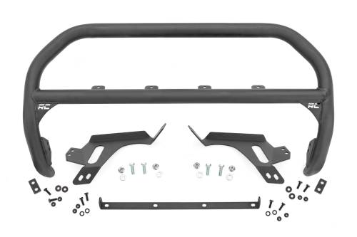 Rough Country - 51154 | Rough Country Nudge Bar For Ford Bronco Sport 4WD Badlands | No Lights