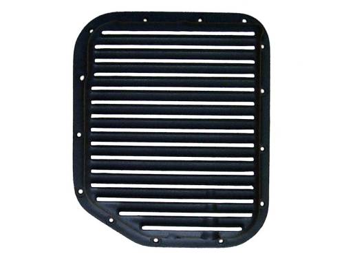 PML Covers - 9862-B | PML Cover Chrysler Dodge A500, 40RH, 42RH, 42RE, 44RE Deep Transmission Pan For Dodge Ram 1500, Dakota & Durango / Jeep Grand Cherokee & Wrangler | Black Powder Coat Finish