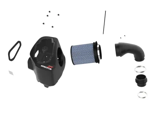 Afe - Advance Flow Engineering - 50-70127R | aFe Power Momentum GT Cold Air Intake System With Pro 5R Filter For Toyota Land Cruiser (J250) L4-2.4L (t)