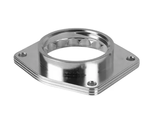 Afe - Advance Flow Engineering - 46-31004 | aFe Power Silver Bullet Throttle Body Spacer (1996-1999 M3 L6-3.2L S52)
