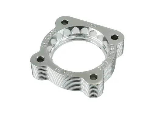 Afe - Advance Flow Engineering - 46-32009 | aFe Power Silver Bullet Throttle Body Spacer (2007-2012 Trucks V8-4.7L)
