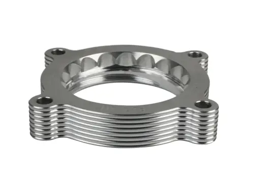 Afe - Advance Flow Engineering - 46-33016 | aFe Power Silver Bullet Throttle Body Spacer (2011-2014 F-150 V6-3.7L)