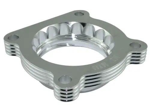 Afe - Advance Flow Engineering - 46-35002 | aFe Power Silver Bullet Throttle Body Spacer (2007-2011 Wrangler JK V6-3.8L)