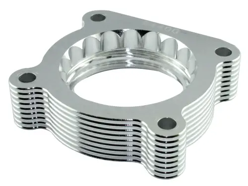 Afe - Advance Flow Engineering - 46-36002 | aFe Power Silver Bullet Throttle Body Spacer (2005-2020 Frontier V6-4.0L)