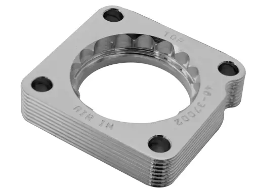 Afe - Advance Flow Engineering - 46-37002 | aFe Power Silver Bullet Throttle Body Spacer (2008-2017 Accord V6-3.5L)