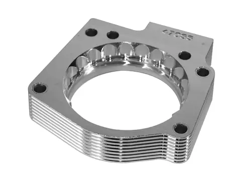 Afe - Advance Flow Engineering - 46-38006 | aFe Power Silver Bullet Throttle Body Spacer (2000-2004 Tundra V8-4.7L)