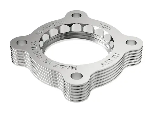 Afe - Advance Flow Engineering - 46-38015 | aFe Power Silver Bullet Throttle Body Spacer (2011-2022 Corolla L4-1.8L)