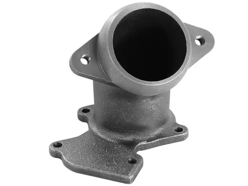 Afe - Advance Flow Engineering - 46-60067 | aFe Power BladeRunner Turbocharger Turbine Elbow Replacement (1994-2002 Ram 2500, 3500 L6-5.9L td)