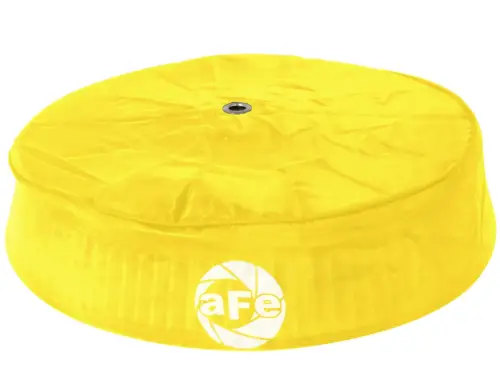 Afe - Advance Flow Engineering - 28-10171 | aFe Power Magnum Shield Pre-Filters - Yellow