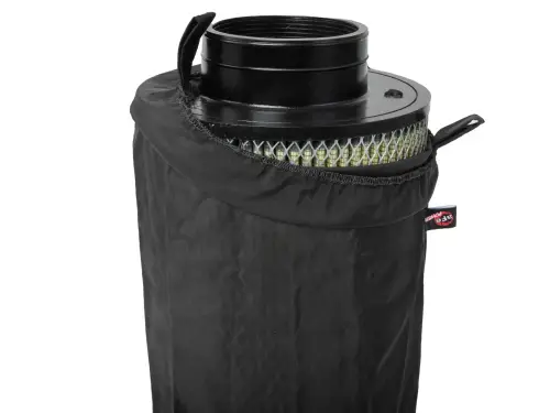 Afe - Advance Flow Engineering - 28-10583 | aFe Power Magnum Shield Pre-Filters - Black