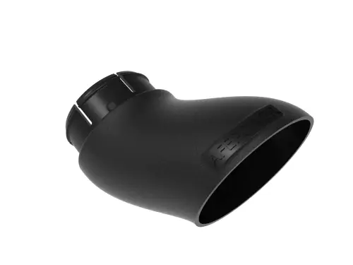 Afe - Advance Flow Engineering - 50-70009S | aFe Power Dynamic Air Scoop (D.A.S.) (2019-2023 Challenger V8-6.4L Hemi)