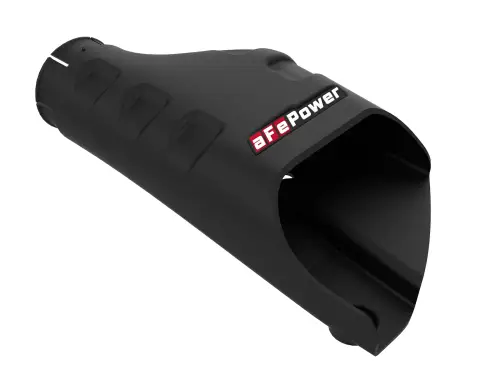 Afe - Advance Flow Engineering - 50-70034S | aFe Power Dynamic Air Scoop (D.A.S.) (2016-2024 Titan V8-5.6L)