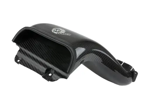 Afe - Advance Flow Engineering - 53-10008SC | aFe Power Dynamic Air Scoop (D.A.S.) (2015-2020 F150, Raptor V6-2.7L tt, V6-3.5L tt, V8-5.0L)