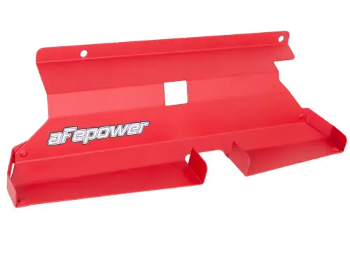 Afe - Advance Flow Engineering - 54-10468-R | aFe Power Dynamic Air Scoop (D.A.S.) (1999-2006 3 Series L6-2.5L, 2.8L, 3.0L, 2001-2006 M3 L6-3.2L