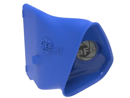 Afe - Advance Flow Engineering - 54-13015SL | aFe Power Dynamic Air Scoop (D.A.S.) (2015-2020 Mustang L4-2.3L (t), V6-3.7L, V8-5.0L)