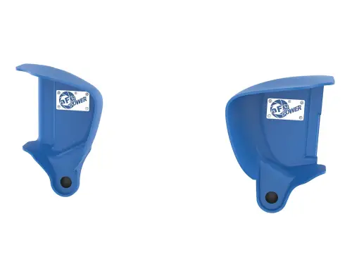 Afe - Advance Flow Engineering - 54-13032SL | aFe Power Dynamic Air Scoop (D.A.S.) (2015-2018 M3, 2015-2020 M4 L6-3.0L (tt) S55)