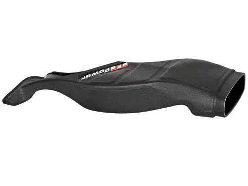 Afe - Advance Flow Engineering - 54-73004-S | aFe Power Dynamic Air Scoop (D.A.S.) (2008-2010 F250, F350 Super Duty V8-6.4L td)