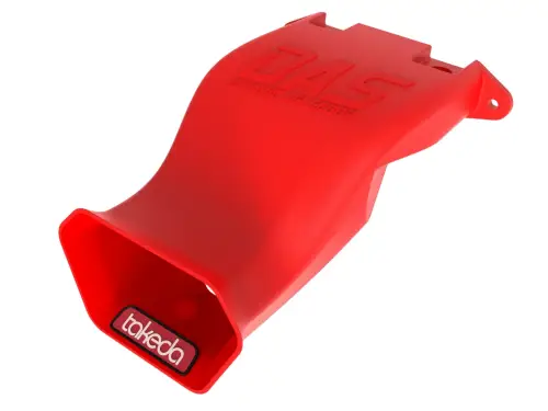 Afe - Advance Flow Engineering - 56-70005SR | aFe Power Dynamic Air Scoop (D.A.S.) (2018-2020 Elantra GT L4-1.6L t)