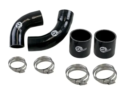 Afe - Advance Flow Engineering - 46-20560SSH | aFe Power BladeRunner OER Series Coupling & Clamp Kit - Factory Hot Charge Pipes (2022-2025 Tundra, Sequoia V6-3.4L tt)