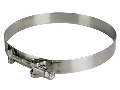 Afe - Advance Flow Engineering - 59-01035 | aFe Power Magnum FORCE Spare Parts - T-Bolt Hose Clamp | Size: (5-9/16" - 5-7/8") Qty. 1