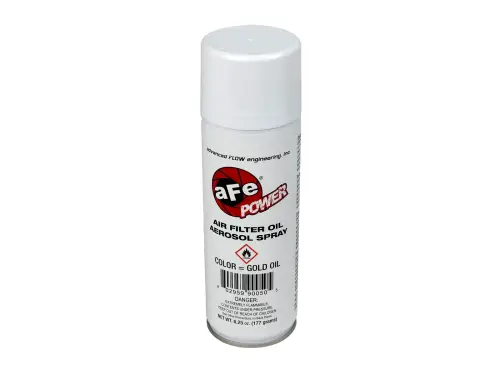 Afe - Advance Flow Engineering - 90-50000 | aFe Power Pro GUARD 7 Air Filter Restore Kit; 6.25 oz Aerosol Oil, 12 oz Spray Cleaner