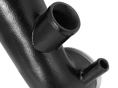 Afe - Advance Flow Engineering - 46-60039-1 | aFe Power BladeRunner Turbo Inlet Manifold (2006-2010 Silverado, Sierra 2500 HD, 3500 HD V8-6.6L (td) LBZ, LLY, LMM)