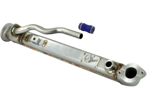 Afe - Advance Flow Engineering - 46-90073 | aFe Power BladeRunner EGR Cooler (2004-2007 F250, F350 Super Duty V8-6.0L td)