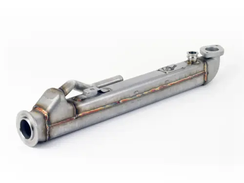 Afe - Advance Flow Engineering - 46-90077 | aFe Power BladeRunner EGR Cooler Square (2004-2007 F250, F350 Super Duty V8-6.0L td)