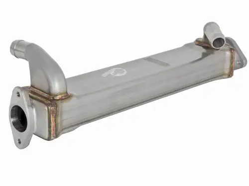 Afe - Advance Flow Engineering - 46-90078 | aFe Power BladeRunner EGR Cooler Horizontal (2008-2010 F250, F350 Super Duty V8-6.0L td)