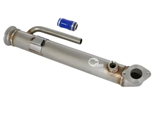 Afe - Advance Flow Engineering - 46-90087 | aFe Power BladeRunner EGR Cooler (2003-2004 F250, F350 Super Duty V8-6.0L td)