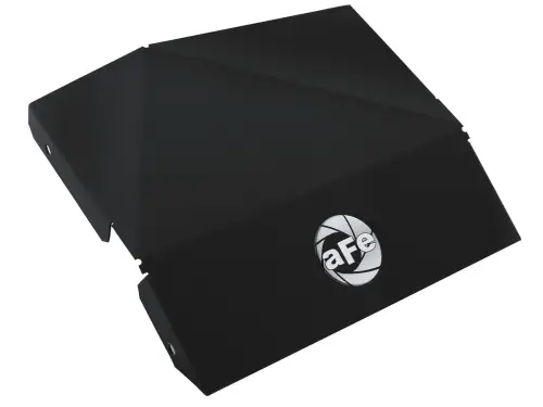 Afe - Advance Flow Engineering - 54-32418 | aFe Power Magnum FORCE Stage-2 Intake System Cover (2013-2018 Ram 2500, 3500 L6-6.7L td)