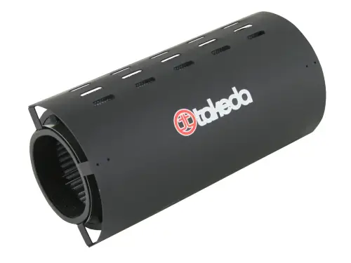 Afe - Advance Flow Engineering - TA-3016S | aFe Power Takeda Attack Stage-2 Cold Air Intake System Splash Shield (2007-2013 G35, G37, 2014-2015 Q60 V6-3.7L VQ37VHR)