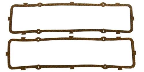 PML Covers - GASKET-CAD49-57 | PML Cover Gasket For Cadillac 331, 365, 390, 429 Valve Covers | Set Of 2