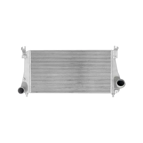 Pacific Performance Engineering - 115041100 | PPE Performance High-Flow Intercooler (2006-2010 Silverado, Sierra 2500 HD, 3500 HD 6.6L td)