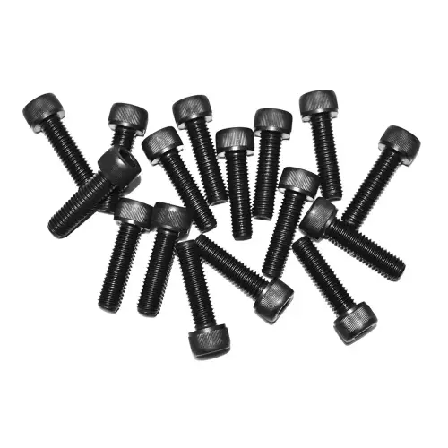 Pacific Performance Engineering - 116110100 | PPE Performance Bolt set for PPE Manifolds - M10-1.50x35 (2001-2016 Silverado, Sierra 2500 HD, 3500 HD 6.6L td)