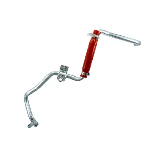 Pacific Performance Engineering - 116111810 | PPE Performance Modified Coolant Tube (2007.5-2010 Silverado, Sierra 2500 HD, 3500 HD 6.6L td)