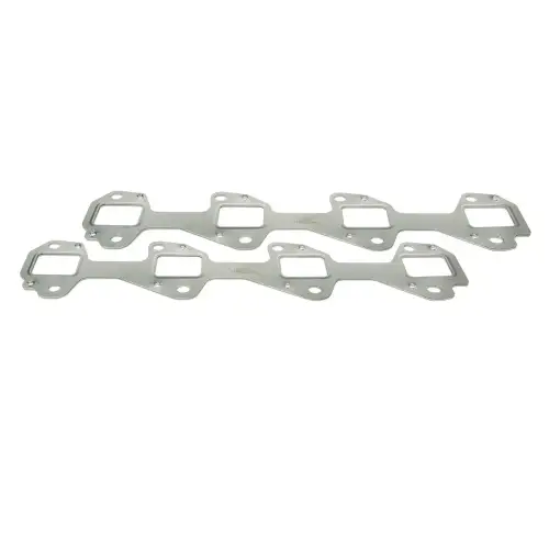 Pacific Performance Engineering - 118062010 | PPE Performance High-Performance Manifold Standard Port Gaskets (2 pcs) (2001-2016 Silverado, Sierra 2500 HD, 3500 HD 6.6L td)