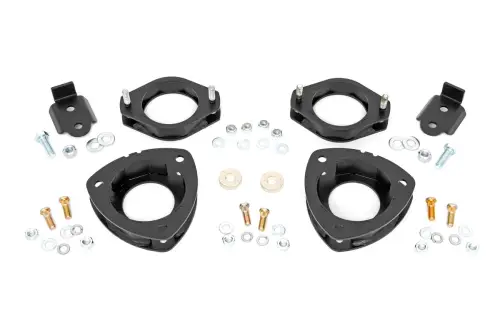 Rough Country - 90300 | Rough Country 2 Inch Lift Kit For Subaru Crosstrek 4WD | No Struts