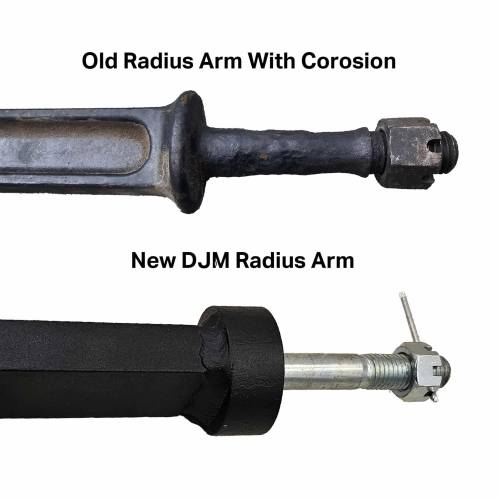 DJM Suspension - RA3004 | DJM Suspension Radius Arms (1965-1979 F100 2WD)