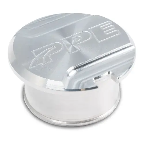 Pacific Performance Engineering - 115010400 | PPE Performance Resonator Delete Plug L5P Raw Finish (2017-2025 Silverado, Sierra 2500 HD, 3500 HD 6.6L td)