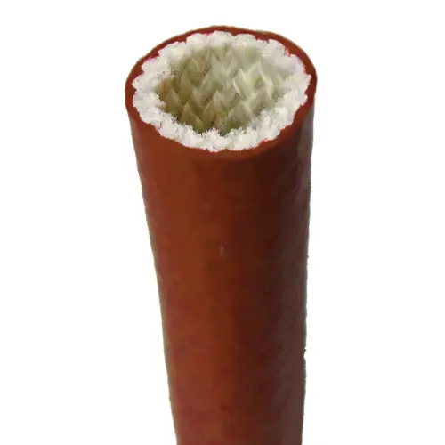 Pacific Performance Engineering - 578011501 | PPE Performance Heat Sleeves - Silicone Coated Fiberglass 1.50 Inch ID x 1 Ft long