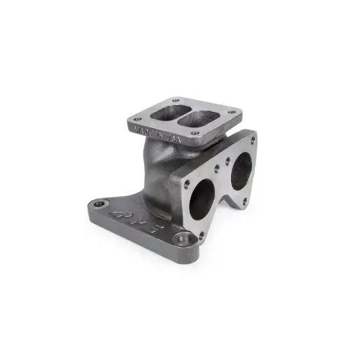 Pacific Performance Engineering - 116005059 | PPE Performance T4 Turbo Pedestal (2001-2010 Silverado, Sierra 2500 HD, 3500 HD 6.6L td)