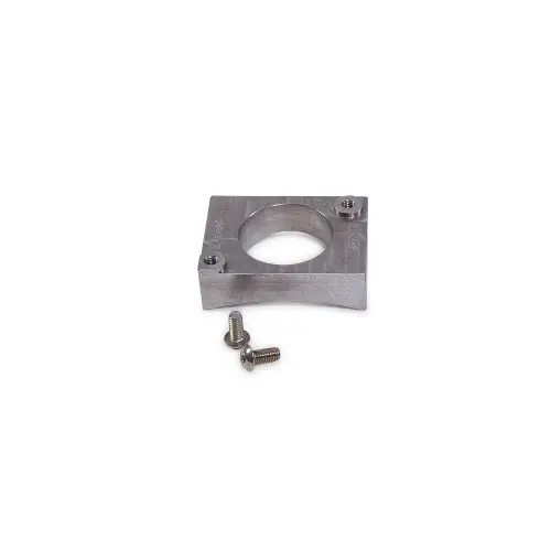 Pacific Performance Engineering - 116454020 | PPE Performance Mass Air Flow Sensor Mount Aluminum (2001-2007 Silverado, Sierra 2500 HD, 3500 HD 6.6L td)